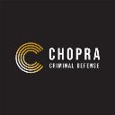 Chopra Criminal Defense logo