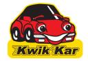 Kwik Kar Oil Change and Auto Care logo
