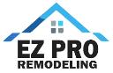 Ez Pro remodeling logo