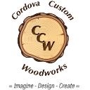 Cordova Custom Woodworks logo