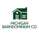 Michigan Barndominium Pros logo