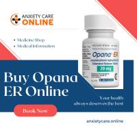 Order Opana ER Online From Our Verified Store image 1