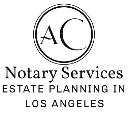 Notary Services usa logo