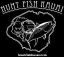 Hunt Fish Kauai logo