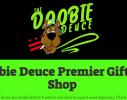 Doobie Shop Weed Dispensary logo