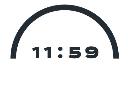 11:59 logo
