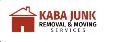 Kaba Junk Removal logo