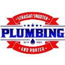 Straight Shooter Plumbing and Rooter logo