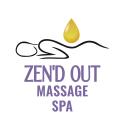 Zen'd Out Couples Massage Spa logo