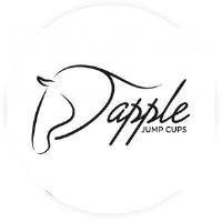 dapple equine jump cups image 1