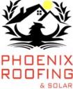 Phoenix Roofing and Solar logo