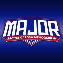 Major Sports Cards logo
