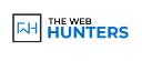 The Web Hunters logo
