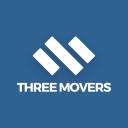 Three Movers Homestead logo