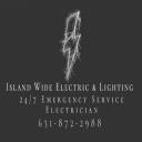 Island Wide Electric & Lighting logo