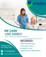 Guardian Homecare services image 1