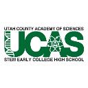 Utah County Academy of Sciences (UCAS) logo