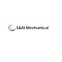 S&N Mechanical logo
