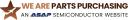 We Are Parts Purchasing - Civil Aviation Part logo