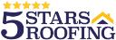 Five Stars Roofing logo
