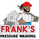 Frank's Pressure Washing logo