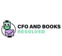 CFO and Books Resolved logo