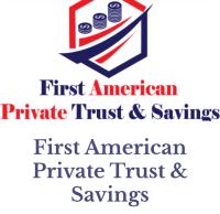First American Private Trust & Savings image 1