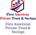 First American Private Trust & Savings logo