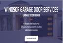 Windsor Garage Door Services logo