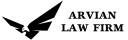 Arvian Law Firm logo