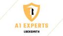 A1 Experts Locksmith logo