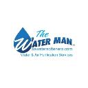 The Water Man logo