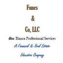 Funes & Co dba: Blanca Professional Services logo