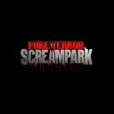Pure Terror Scream Park logo