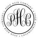 Posh Hair Company logo