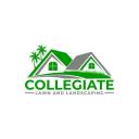 Collegiate Lawn and Landscaping logo