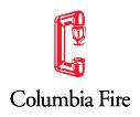 Columbia Fire logo
