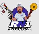 RN1 Mobile Auto Detailing & Ceramic Coating logo