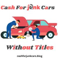 CASH 4 JUNK CARS WITHOUT TITLES image 2