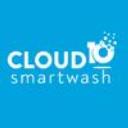 Cloud10 Car wash logo