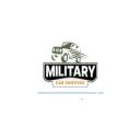 Military Car Shipping Fontana logo
