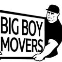 Big Boy Movers logo
