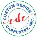 Custom Design Carpentry Inc logo