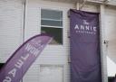 The Annie Apartments logo