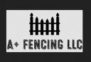 A+ Fencing LLC logo