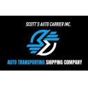 Scott's Auto Carrier logo