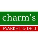 Charms Market & Deli logo