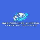 B&B Pressure Washing logo
