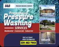B&B Pressure Washing image 2