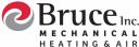 Bruce Mechanical of Colorado, Inc. logo